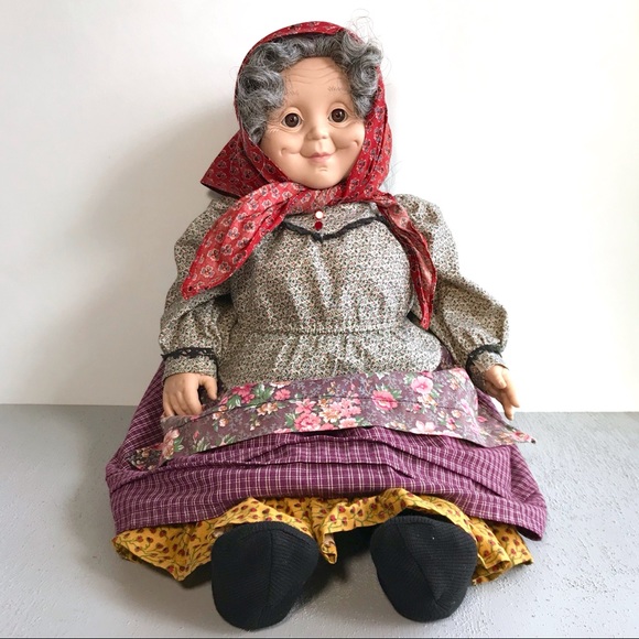 grannyworld dolls